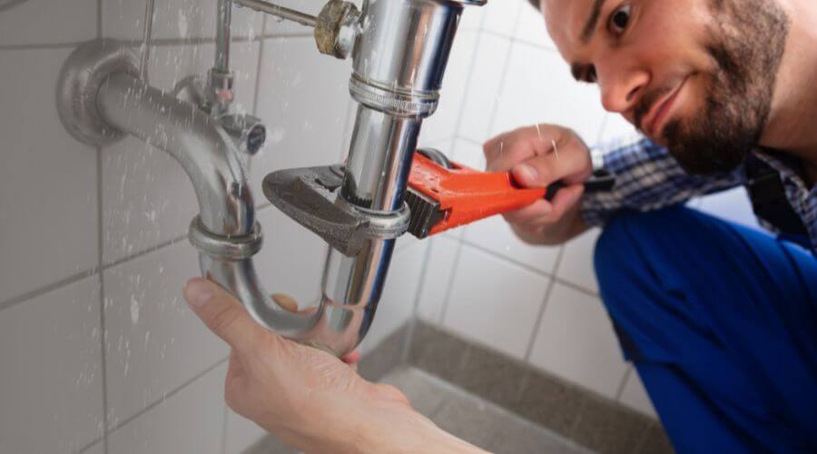 Local water heater installation in Miami, TX